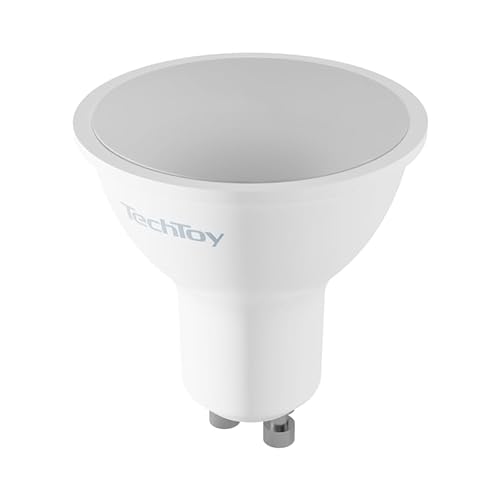 TESLA Smart Bulbs ZigBee (Smart Bulb RGB 4.7W GU10 ZigBee) von TESLA