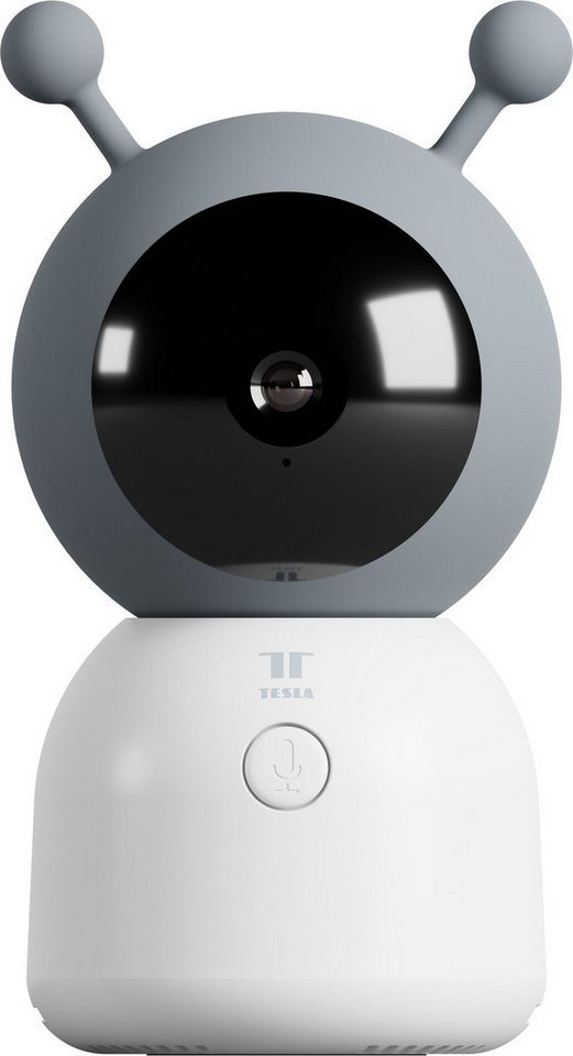 TESLA TESLA Überwachungskamera Smart B200, grau/weiß Überwachungskamera von TESLA