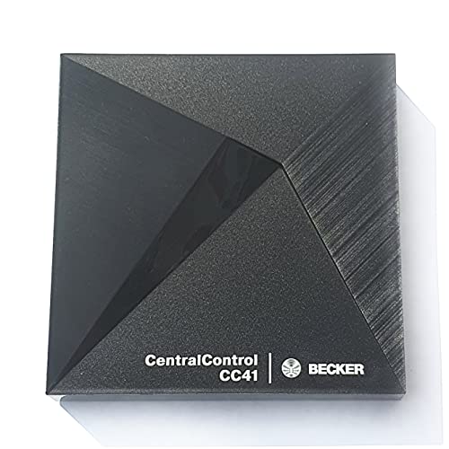 Becker CentralControl CC41 Smart-Home Zentralsteuerung für B-Tronic, C-Tronic und C-Tronic Plus (CC41 (ohne USB Funkstick)) von Becker