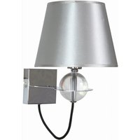 Candellux TESORO 21-29522 Chrom Wandleuchte von TESORO