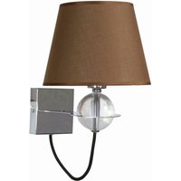 Candellux TESORO 21-29539 Chrom Wandleuchte von TESORO