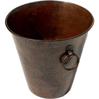 Weinkühler Aus 100% Kupfer Hand Gefertigt von TESOROTARASCO