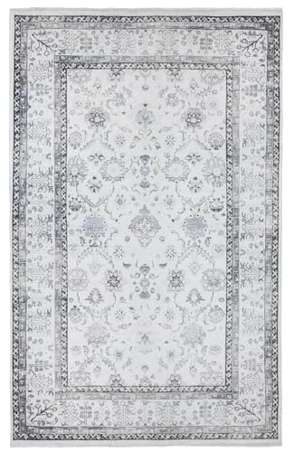 TESSO LIVING Moderner Vintage Boho Teppich Laufer - Sand 80 x 150 cm - Maschinenwaschbar und rutschfest Kurzflor Teppich - bringt Wärme in Wohnzimmer und Schlafzimmer TESSO LIVING Moderner Vintage Boho Teppich Laufer - Sand 80 x 150 cm - Maschinenwaschbar und rutschfest Kurzflor Teppich - bringt Wärme in Wohnzimmer und Schlafzimmer von TESSO LIVING