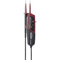 Testboy - Zweipoliger Spannungsprüfer cat iii 600 v Akustik, led von TESTBOY