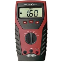 Testboy TB-3000 Hand-Multimeter digital CAT IV 600 V Anzeige (Counts): 2000 von TESTBOY