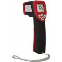 Testboy - tv 323 Infrarot-Thermometer -50° bis +550°C von TESTBOY