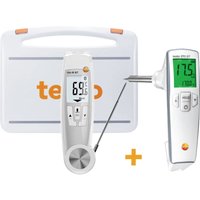 0563 0102 Frittieröltester +40 - +200 °c Fühler-Typ ptc HACCP-konform, IP65 - Testo 0563 0102 Frittieröltester +40 - +200 °c Fühler-Typ ptc HACCP-konform, IP65 - Testo von TESTO