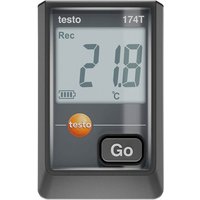 0572 1740 02 174 t Mini-Temperatur- Datenlogger Temperatur-Datenlogger -30 bis 70 °c - Testo von TESTO