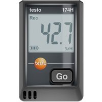 Testo - 0572 1741 02 174 h Temperatur-Datenlogger, Bodenfeuchte-Datenlogger -20 bis 70 °c 0 bis 100 Testo - 0572 1741 02 174 h Temperatur-Datenlogger, Bodenfeuchte-Datenlogger -20 bis 70 °c 0 bis 100 von TESTO