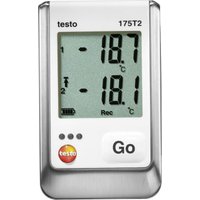 0572 1752 175 T2 Temperatur-Datenlogger Messgröße Temperatur -40 bis +120 °c - Testo von TESTO