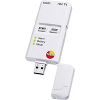 Testo - 0572 1844 184 T4 Temperatur-Datenlogger Messgröße Temperatur -80 bis +70 °c von TESTO