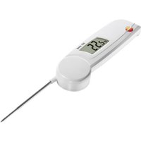 103 Einstichthermometer (haccp) Messbereich Temperatur -30 bis 220 °c Fühler-Typ ntc HACCP-ko - Testo von TESTO