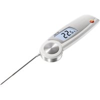 104 Einstichthermometer (haccp) Messbereich Temperatur -50 bis 250 °c Fühler-Typ ntc HACCP-ko - Testo von TESTO