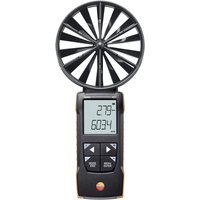 Testo - 417 Anemometer 0.3 bis 20 m/s von TESTO