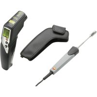 830 T4 Set Infrarot-Thermometer Optik 30:1 -30 - +400 °c Kontaktmessung - Testo von TESTO