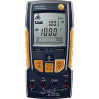 Digital Multimeter + 1 Satz Messleitung 760-1 / 760-2 / 760-3 Modell 760-3 - Testo von TESTO