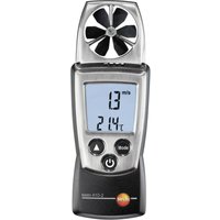 Gebraucht] Testo Anemometer Luftgeschwindigkeitsmesser 410 2 0.4 Bis 20 m/s Messgerät B-Ware von TESTO