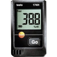 [NEUWERTIG] B-Ware Testo 174 H Messdatenlogger Multi Datenlogger Luftfeuchtigkeit Mehrfarbig Intern von TESTO