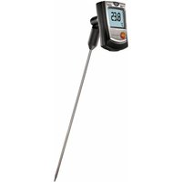 Neuwertig] Testo Testo Stick Temperaturmessgerät T1 Thermometer T1 Einstech Thermometer B-Ware von TESTO
