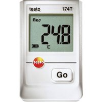 Neuwertig] Testo 174 t Messdatenlogger Temperatur Datenlogger Temperatur Usb Umweltmessgerät B-Ware von TESTO