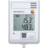 0572 2034 Saveris 2-H1 Multi-Datenlogger Messgröße Temperatur, Luftfeuchtigkeit -30 bis 50 °c - Testo von TESTO