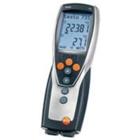 Testo 0560 7351 Temperatur-Messgerät -200 - +1370°C Fühler-Typ Pt100, K, T, J, S von TESTO