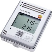 Testo 0572 2014 0572 2014 Multi-Datenlogger Messgröße CO2, Luftdruck, Temperatur, Luftfeuchtigkeit von TESTO