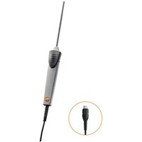 Testo 0615 1912 Oberflächenfühler -50 bis +150°C Fühler-Typ NTC Testo 0615 1912 Oberflächenfühler -50 bis +150°C Fühler-Typ NTC von TESTO
