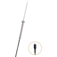 Testo 0615 2211 Lebensmittelfühler -50 bis +150°C Fühler-Typ NTC Testo 0615 2211 Lebensmittelfühler -50 bis +150°C Fühler-Typ NTC von TESTO