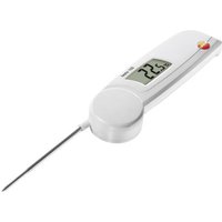 Testo 103 Einstichthermometer (HACCP) Messbereich Temperatur -30 bis 220°C Fühler-Typ NTC HACCP-ko von TESTO
