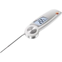 Testo 104 Einstichthermometer (HACCP) Messbereich Temperatur -50 bis 250°C Fühler-Typ NTC HACCP-ko von TESTO
