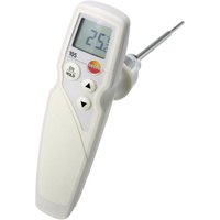 105 Einstichthermometer (haccp) Messbereich Temperatur -50 bis 275 °c Fühler-Typ k HACCP-konf - Testo von TESTO