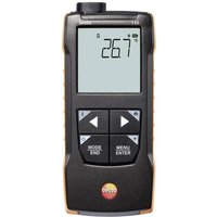 Testo 110 Temperatur-Messgerät -200 - +800°C Fühler-Typ NTC, Pt100 Testo 110 Temperatur-Messgerät -200 - +800°C Fühler-Typ NTC, Pt100 von TESTO