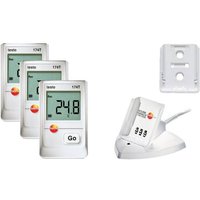 Testo 0563 0561 174 T Temperatur-Datenlogger Messgröße Temperatur -30 bis +70°C Testo 0563 0561 174 T Temperatur-Datenlogger Messgröße Temperatur -30 bis +70°C von TESTO