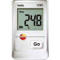 Testo 0572 1560 174T Temperatur-Datenlogger Messgröße Temperatur -30 bis +70°C Testo 0572 1560 174T Temperatur-Datenlogger Messgröße Temperatur -30 bis +70°C von TESTO