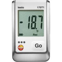 Testo 0572 1751 175 T1 Temperatur-Datenlogger Messgröße Temperatur -35 bis +55°C Testo 0572 1751 175 T1 Temperatur-Datenlogger Messgröße Temperatur -35 bis +55°C von TESTO