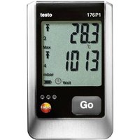 Testo 0572 1767 176 P1 Multi-Datenlogger Messgröße Temperatur, Luftdruck, Luftfeuchtigkeit -40 bis Testo 0572 1767 176 P1 Multi-Datenlogger Messgröße Temperatur, Luftdruck, Luftfeuchtigkeit -40 bis von TESTO
