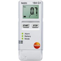 Testo 184 G1 Datenlogger Erschütterung, Feuchte und Temperatur von TESTO