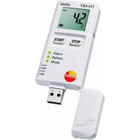 Testo 184 H1 Datenlogger Luftfeuchtigkeit und Temperatur von TESTO