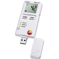Testo 0572 1845 184 H1 Multi-Datenlogger Messgröße Temperatur, Luftfeuchtigkeit -20 bis +70°C 0 b Testo 0572 1845 184 H1 Multi-Datenlogger Messgröße Temperatur, Luftfeuchtigkeit -20 bis +70°C 0 b von TESTO