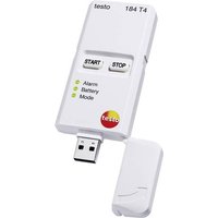 Testo 0572 1844 184 T4 Temperatur-Datenlogger Messgröße Temperatur -80 bis +70°C Testo 0572 1844 184 T4 Temperatur-Datenlogger Messgröße Temperatur -80 bis +70°C von TESTO