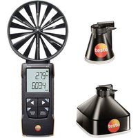 Testo 417-1 Anemometer 0.3 bis 20 m/s von TESTO