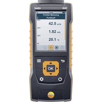 Testo - 440 Luftfeuchtemessgerät (Hygrometer) 0 % rF 100 % rF von TESTO