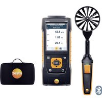 440 Strömungs Kombi Set 1 mit Bluetooth Klima Messgerät - Testo von TESTO