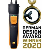 Testo 510i Differenzdruckmessgerät mit Smartphone-Bedienung Testo 510i Differenzdruckmessgerät mit Smartphone-Bedienung von TESTO
