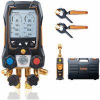 Testo 557s Smart Vakuum Set Smarte digitale Monteurhilfe Testo 557s Smart Vakuum Set Smarte digitale Monteurhilfe von TESTO