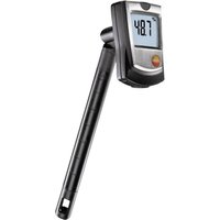 605-H1 Luftfeuchtemessgerät (Hygrometer) 5 % rF 95 % rF Taupunkt-/Schimmelwarnanzeige - Testo von TESTO