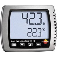 Testo 608-H2 Luftfeuchtemessgerät (Hygrometer) 2% rF 98% rF Taupunkt-/Schimmelwarnanzeige von TESTO