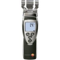 Testo 616 Materialfeuchtemessgerät Messbereich Baufeuchtigkeit (Bereich) 0 bis 20% vol Messbereich von TESTO