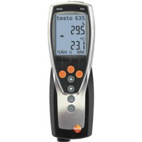 Testo 635-1 Temperatur- und Feuchtemessgerät von TESTO